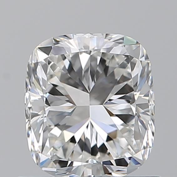 Diamond Natural 0,9Ct F-VVS1 Cushion - GIA7541547292
