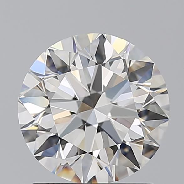 Diamond Natural 1,51Ct I-IF Round - GIA7541525966