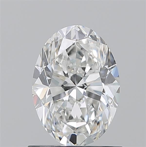 Diamond Natural 1,01Ct E-VVS2 Oval - GIA6542547775