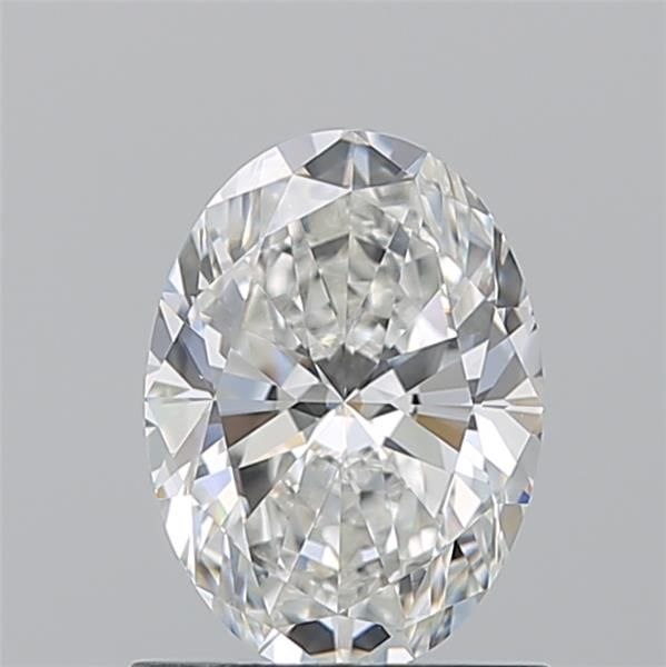 Diamond Natural 1,01Ct F-VS1 Oval - GIA5546547782
