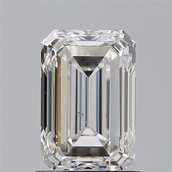 Diamond Natural 1,5Ct H-VS2 Emerald - GIA5543548107