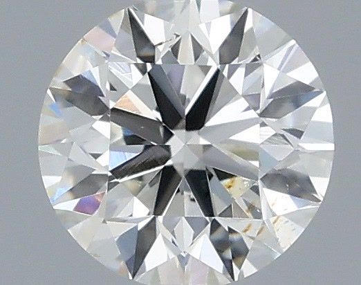 Diamond Natural 0,3Ct G-SI1 Round - IGI712541092