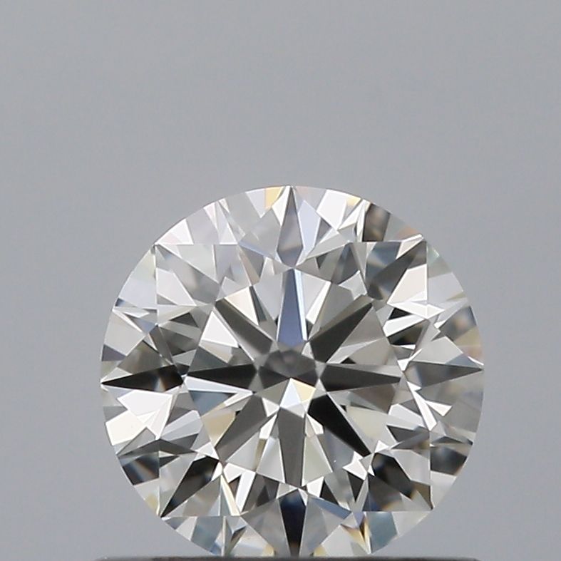 Diamond Natural 0,56Ct H-VVS2 Round - GIA2537962243