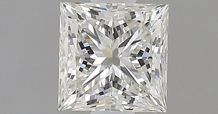 Diamond Natural 0,72Ct H-VVS1 Princess - IGI746505625