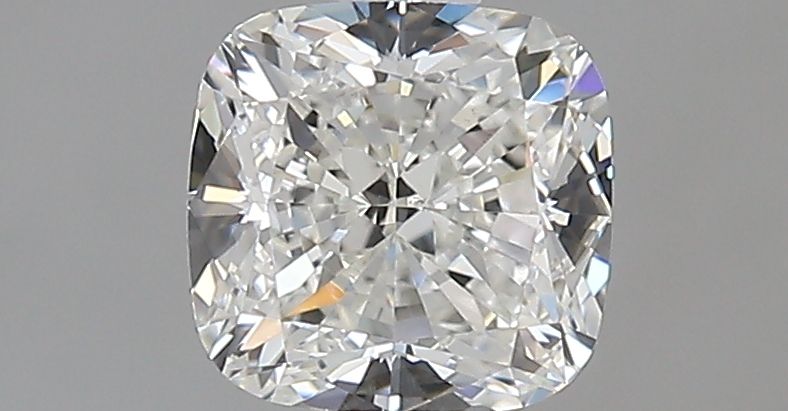 Diamond Natural 0,9Ct H-VS2 Cushion - GIA5546018466