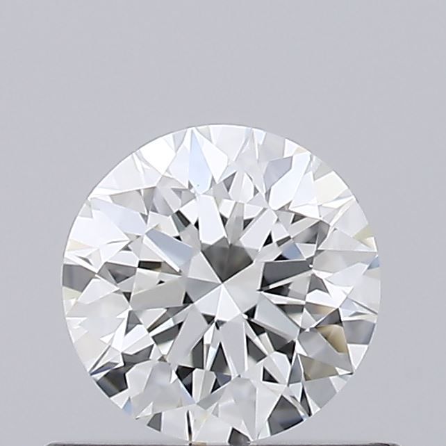 Diamond Natural 0,46Ct H-VVS2 Round - GIA7496126442