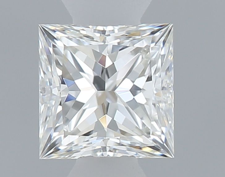 Diamond Natural 0,32Ct G-VS1 Princess - GIA6512942108