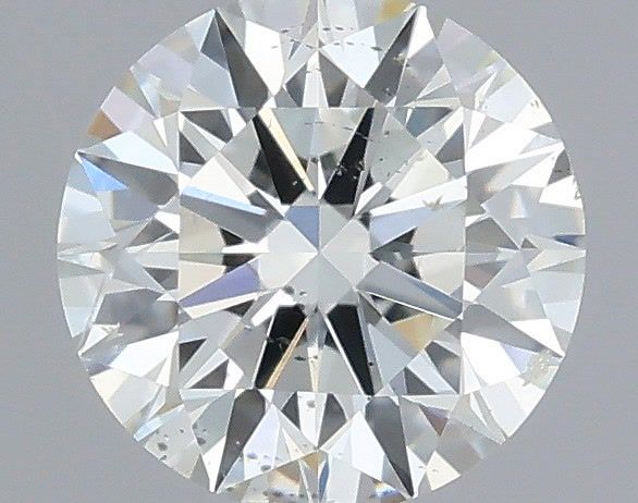 Diamond Natural 0,32Ct G-SI2 Round - IGI770696631