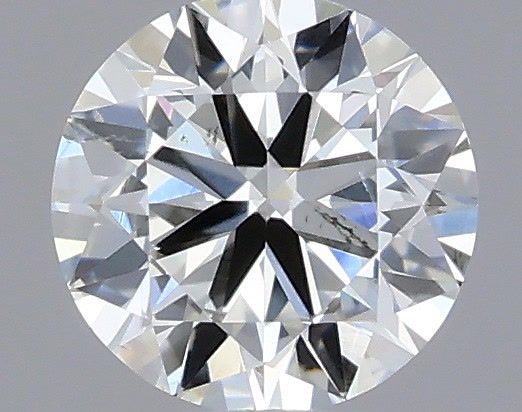 Diamond Natural 0,3Ct F-SI1 Round - IGI770695154