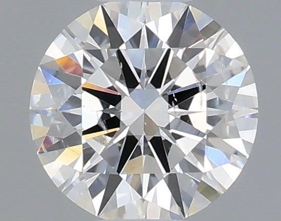 Diamond Natural 0,3Ct G-SI2 Round - IGI750581188