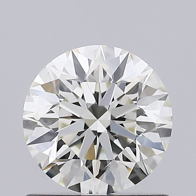 Diamond Natural 0,72Ct K-VVS1 Round - GIA2496099410