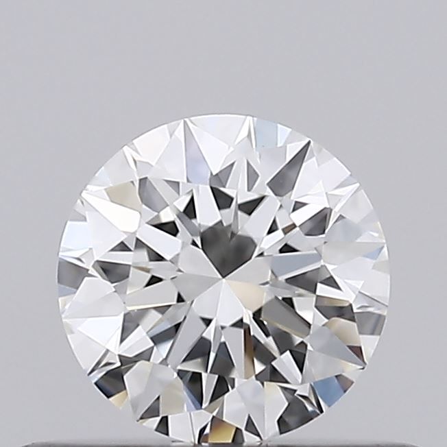 Diamond Natural 0,37Ct G-VVS1 Round - GIA7471901128