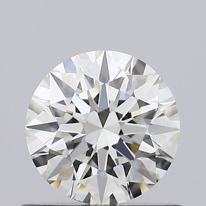 Diamond Natural 0,53Ct K-IF Round - GIA6491100100
