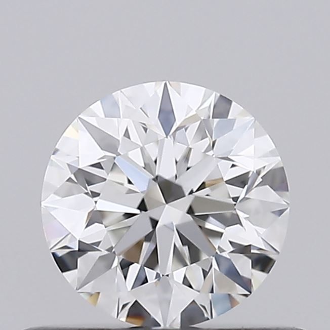 Diamond Natural 0,45Ct F-VVS2 Round - GIA6472896592