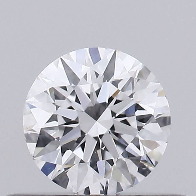 Diamond Natural 0,33Ct D-SI2 Round - GIA2487846082