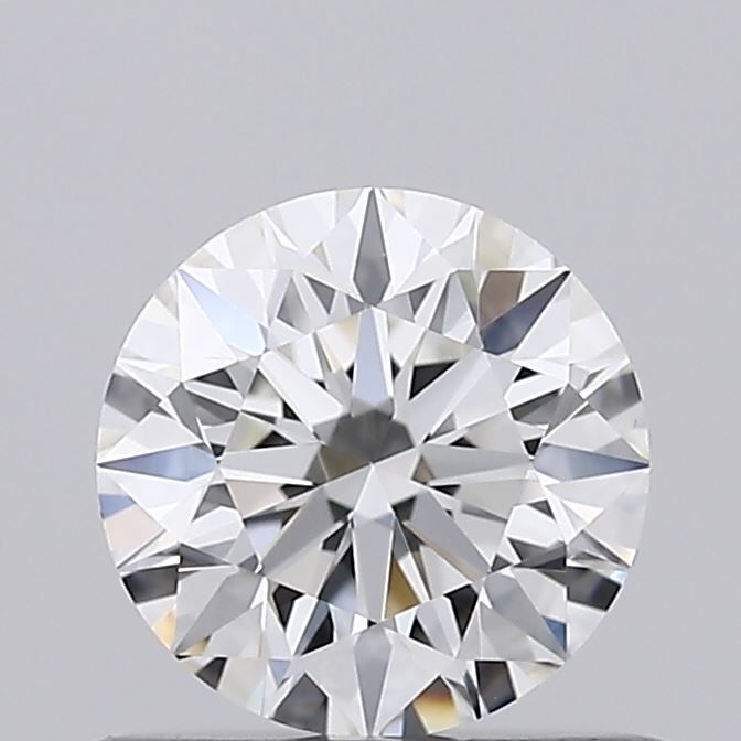 Diamond Natural 0,56Ct H-IF Round - GIA6472896582