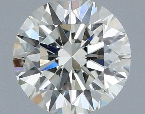 Diamond Natural 0,3Ct I-SI1 Round - IGI782672200
