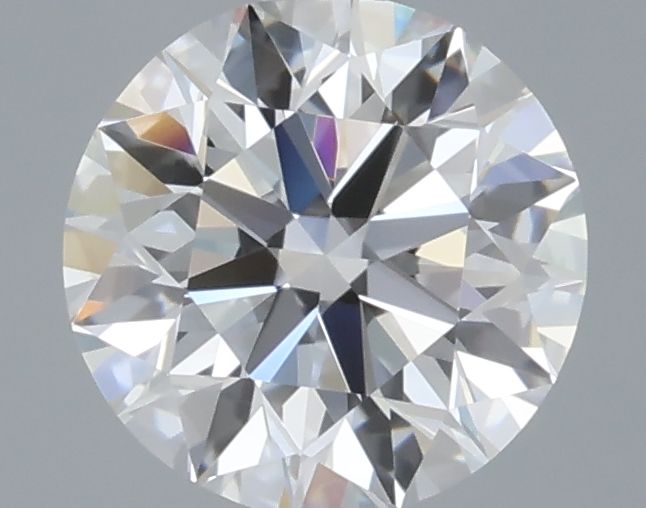 Diamond Natural 0,61Ct E-IF Round - GIA6522876344