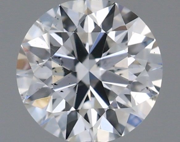 Diamond Natural 0,32Ct E-SI1 Round - IGI641403245