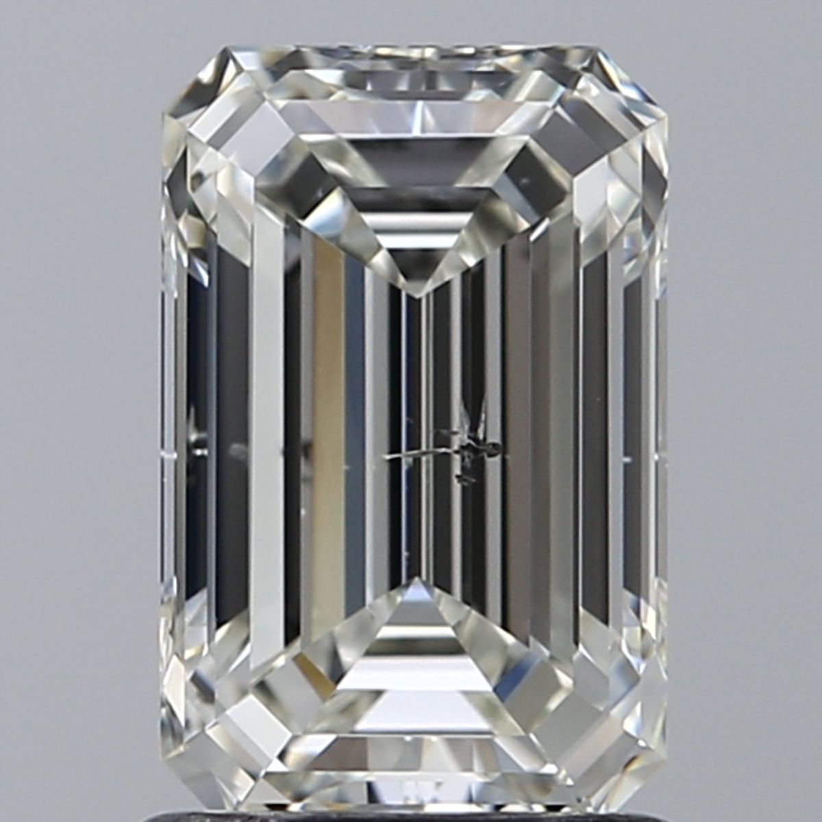 Diamond Natural 1,5Ct J-SI2 Emerald - GIA2447904376