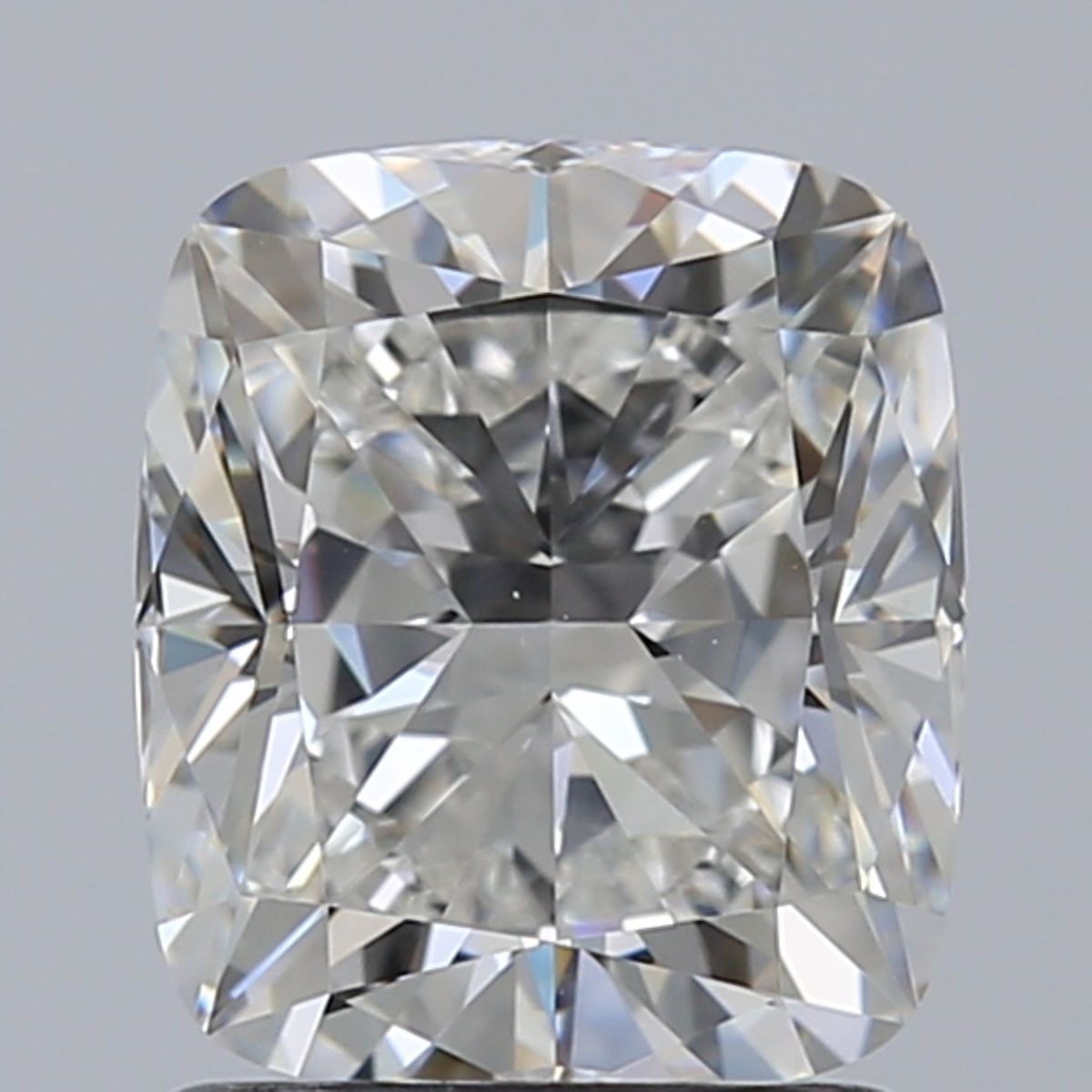 Diamond Natural 1,5Ct G-VS1 Cushion - GIA6465086069