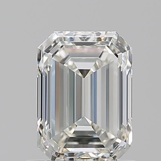 Diamond Natural 1,01Ct I-VVS2 Emerald - GIA2547179773