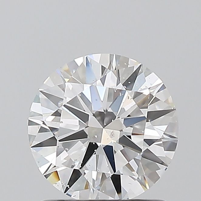 Diamond Natural 1Ct E-SI2 Round - GIA7541382492