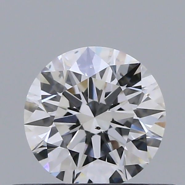 Diamond Natural 0,4Ct F-SI1 Round - GIA6521375623