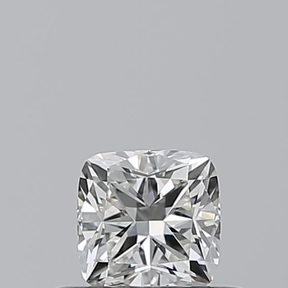 Diamond Natural 0,41Ct H-VVS1 Cushion - GIA2235699851