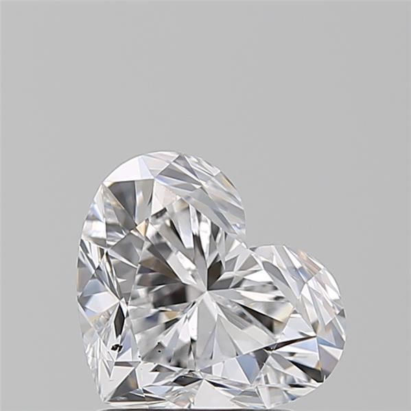 Diamond Natural 1,5Ct D-SI1 Heart - GIA1499225923