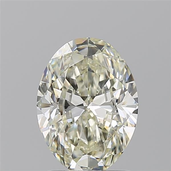Diamond Natural 1,5Ct L-VVS1 Oval - GIA6452408273