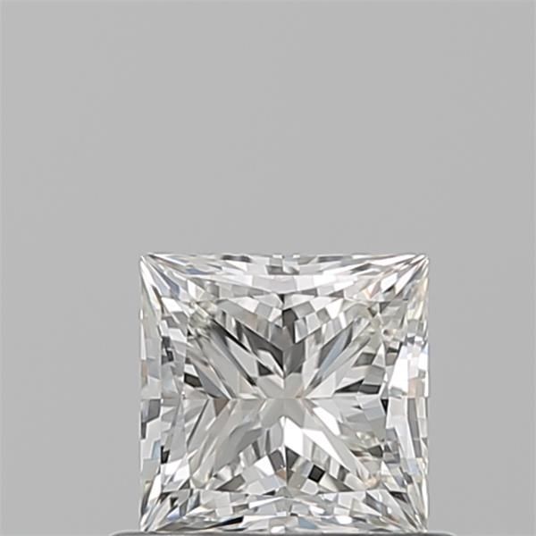 Diamond Natural 0,7Ct K-VVS2 Princess - GIA1549407818