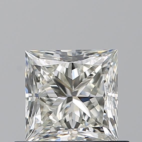 Diamond Natural 0,7Ct K-VVS1 Princess - GIA2547408154