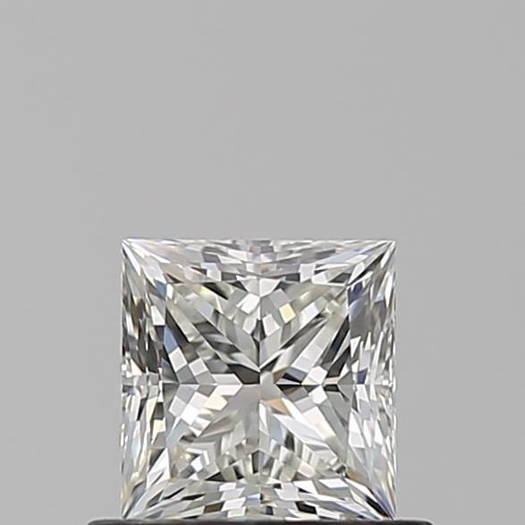 Diamond Natural 0,7Ct I-VVS1 Princess - GIA5232840691