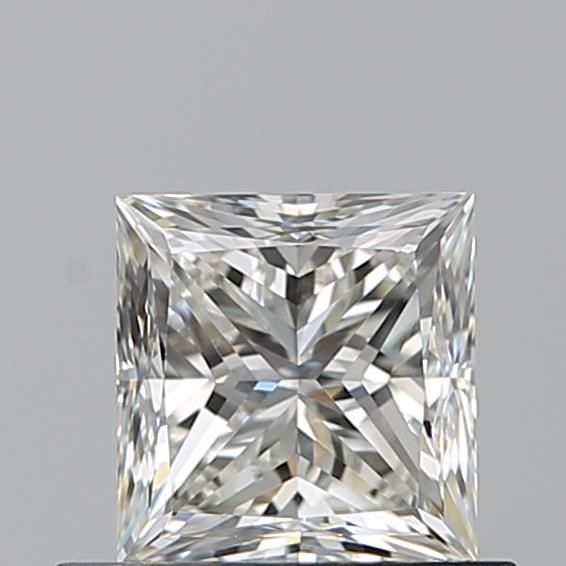 Diamond Natural 0,7Ct J-VVS2 Princess - GIA7541406550