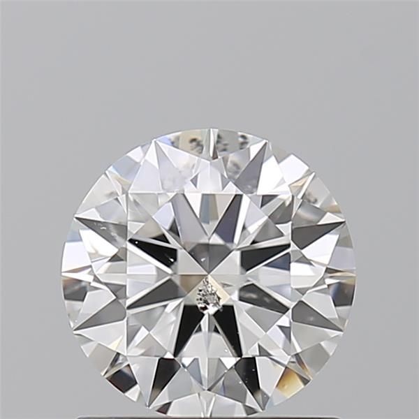 Diamond Natural 1,03Ct F-SI2 Round - GIA6431350391