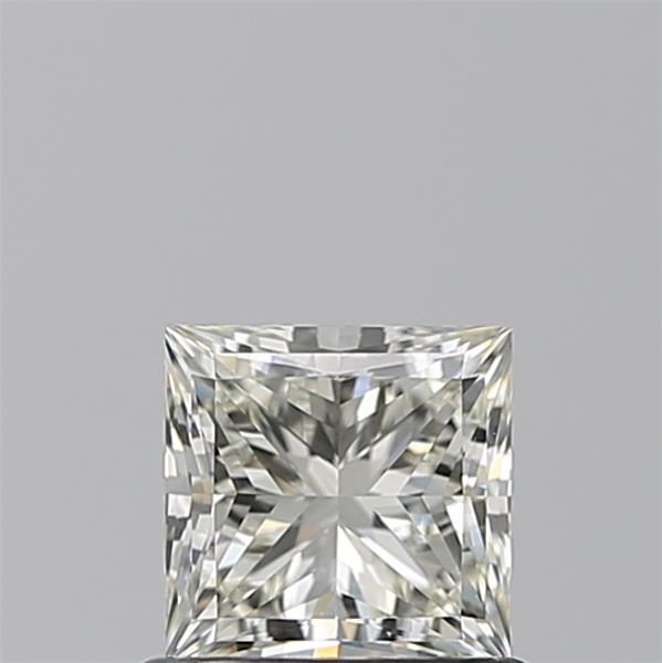Diamond Natural 0,72Ct K-VVS1 Princess - GIA1548398056