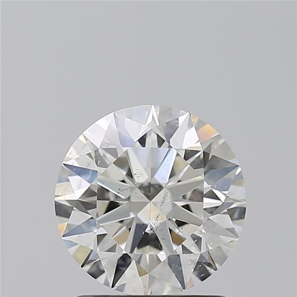 Diamond Natural 1,7Ct I-SI2 Round - GIA1447968147