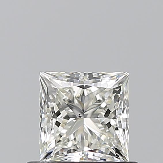 Diamond Natural 0,7Ct J-VS2 Princess - GIA6542407168