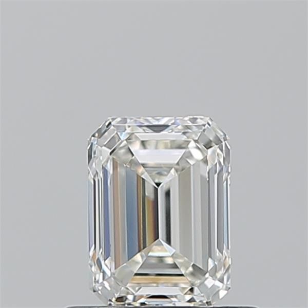 Diamond Natural 0,7Ct I-VVS2 Emerald - GIA5523633094