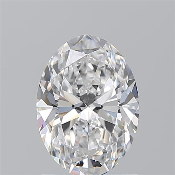Diamond Natural 1,2Ct E-SI1 Oval - GIA6522595498