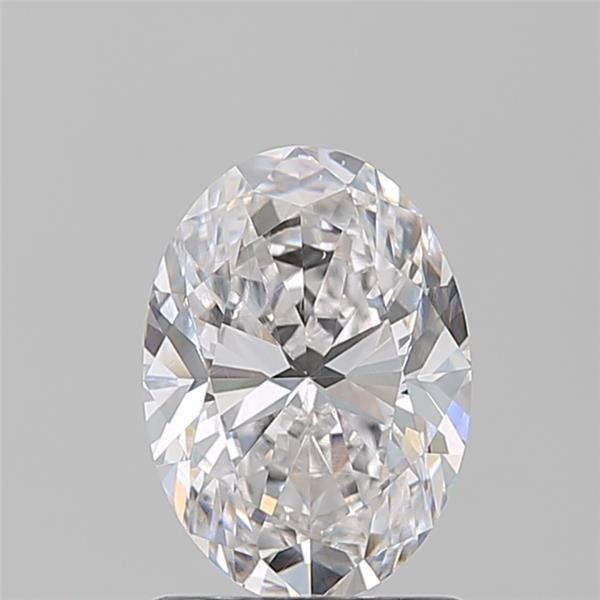 Diamond Natural 1,2Ct E-SI1 Oval - GIA6237620478