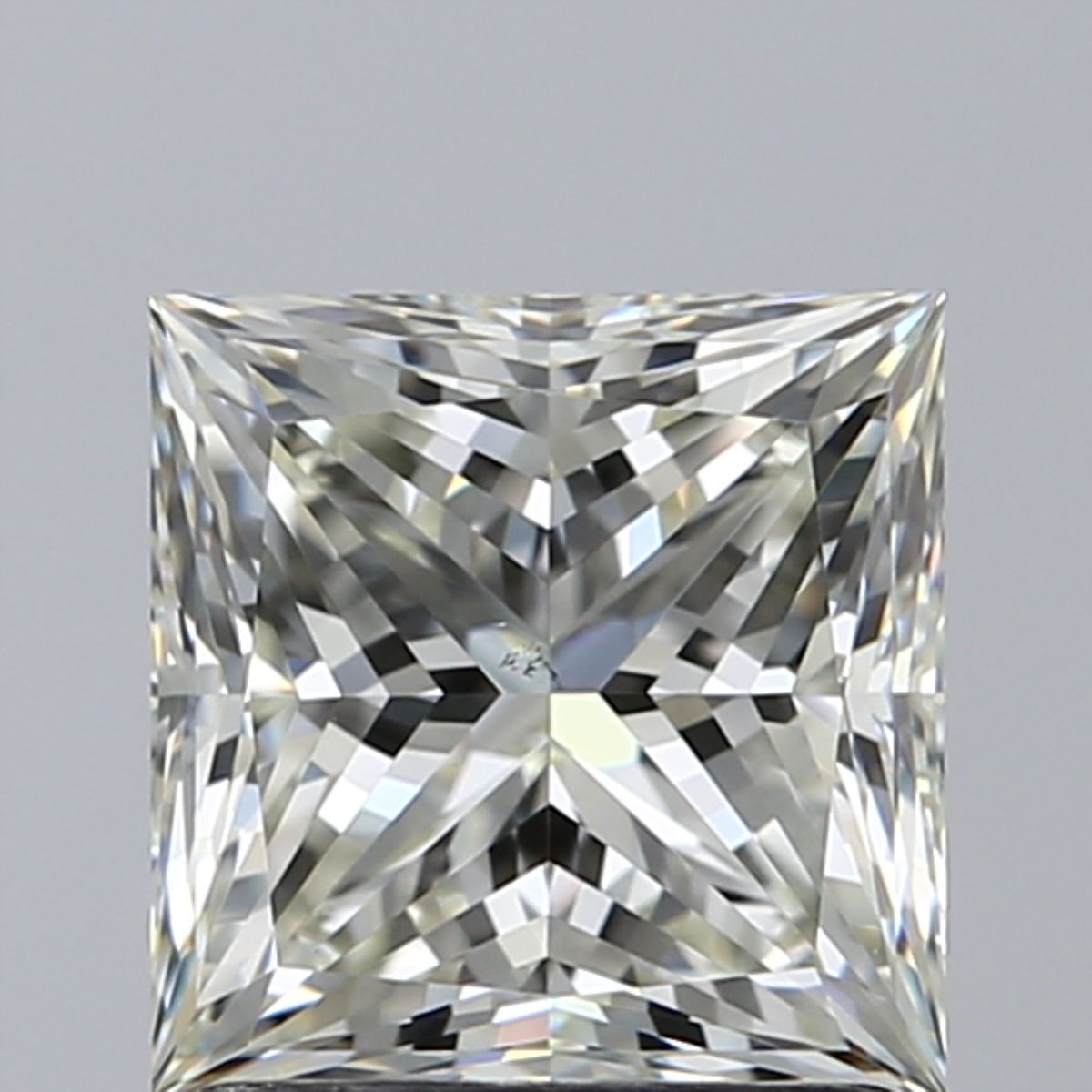 Diamond Natural 1,5Ct L-VS2 Princess - GIA1226802631