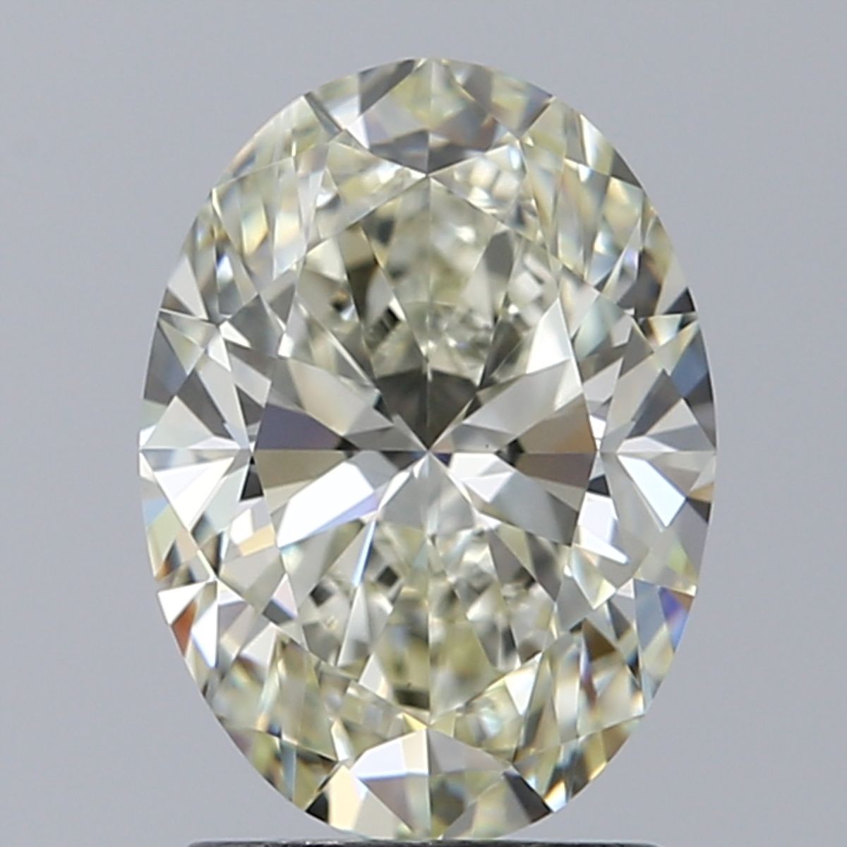 Diamond Natural 1,7Ct M-VS1 Oval - GIA5222826488