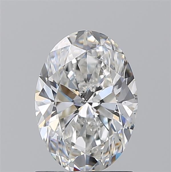 Diamond Natural 1,2Ct F-SI2 Oval - GIA6522595499