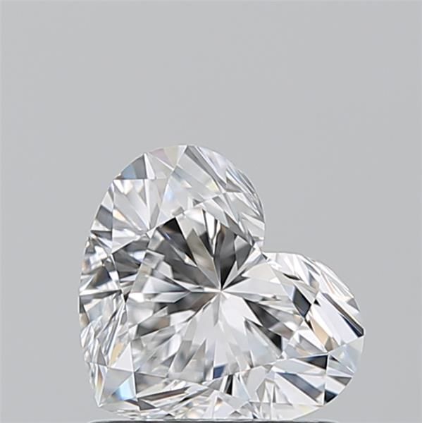 Diamond Natural 1,02Ct E-VVS2 Heart - GIA2235625438