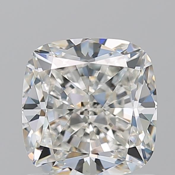 Diamond Natural 1,21Ct I-VVS2 Cushion - GIA7533735829