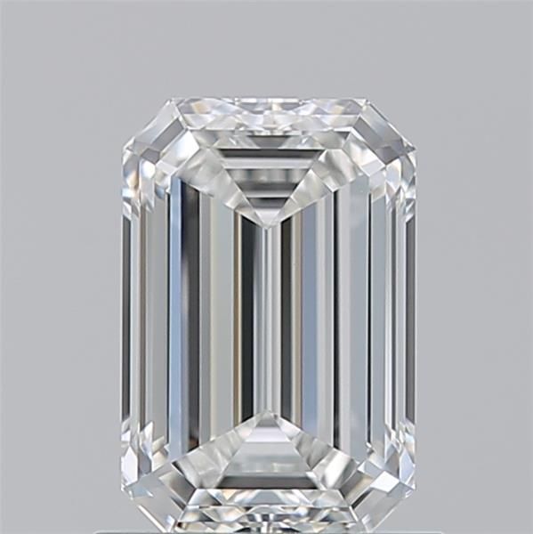 Diamond Natural 1,2Ct G-VVS1 Emerald - GIA2235726194