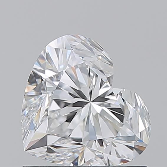 Diamond Natural 1,03Ct E-VS1 Heart - GIA2233727963