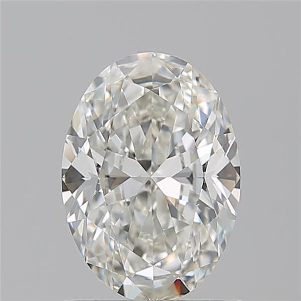 Diamond Natural 1,2Ct I-VVS2 Oval - GIA2536735854